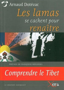 Les lamas se cachent pour renaître