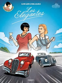 Les enquêtes auto de Margot HS1