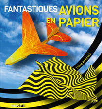 Fantastiques avions en papier