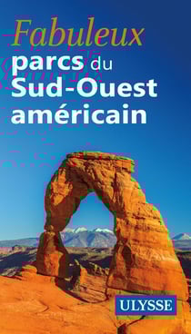 Parcs du sud-ouest américain (édition 2021)