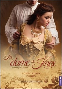 La dame de knox t.1 - le masque