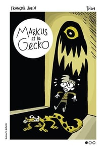 Markus et le Gecko
