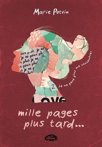 Mille pages plus tard... Tome 2 : Je ne peux plus me concentrer