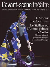 Amour Medecin (L') : Le Sicilien ou l'Amour Peintre