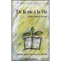 De la vie à la Vie : Jalons pour une lectio divina
