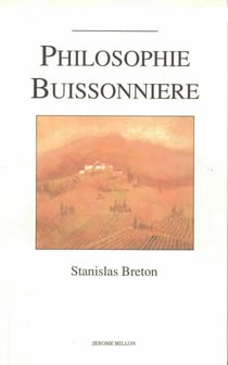 Philosophie buissonniere