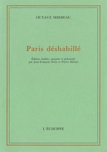 Paris Deshabille