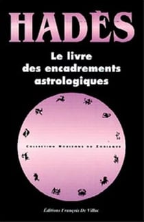 Le livre des encadrements astrologiques
