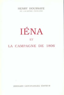 Iena et la campagne de 1806