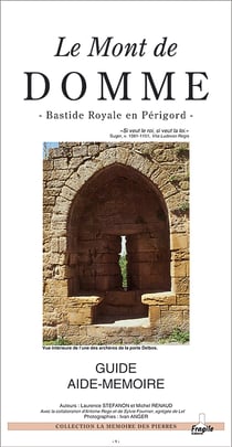 Le mont de domme - bastide royale en perigord