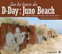 Sur les traces du d-day - juno beach