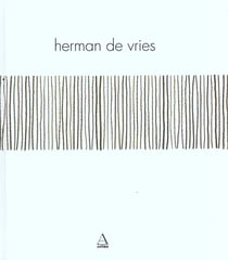 Herman de vries