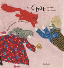 Le chat terreur des lions