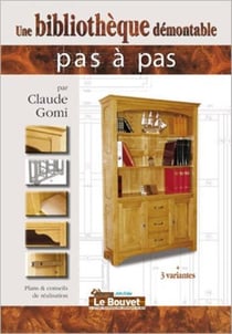 La bibliothéque démontable