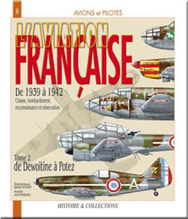 L'aviation française, de 1939 à 1942