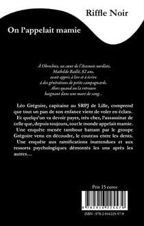 On l'appelait mamie