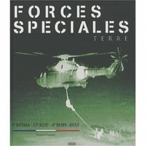 Forces spéciales - terre