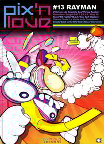 Pix'n love Tome 13 - Rayman