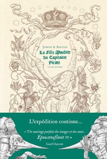La fille maudite du Capitaine Pirate Tome 2