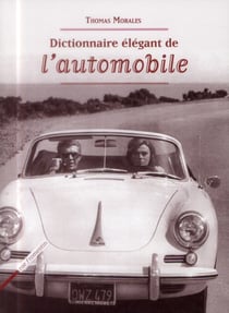 Dictionnaire élégant de l'automobile