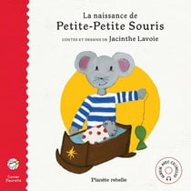 La naissance de petite-petite souris