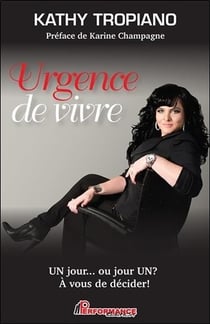 Urgence de vivre - un jour ou jour un ? à vous de décider !