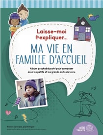 Laisse moi t'expliquer... : Ma vie en famille d'accueil