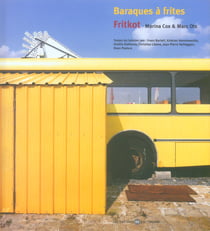 Baraques a frites - fritkot