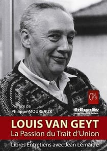 Louis van geyt - la passion du trait d'union
