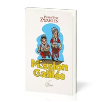 Mission Galilee