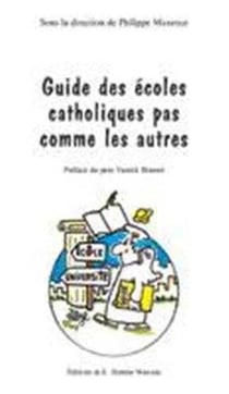 Guide des écoles catholiques pas comme les autres