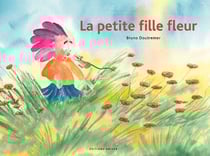 LA PETITE FILLE FLEUR