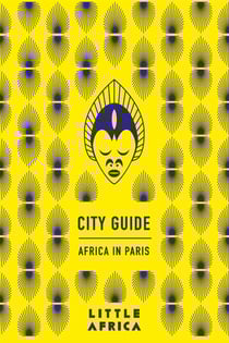 City guide - Afrique à Paris t.1