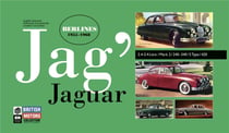 Jag' Berlines Jaguar 1955-1968