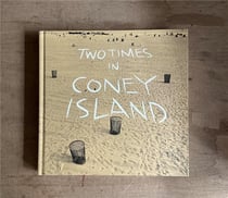 Two times in conay island : 1988 & 2018