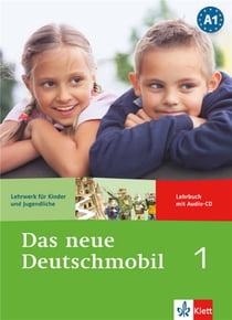 DAS NEUE DEUTSCHMOBIL BAND 1 LEHRBUCH