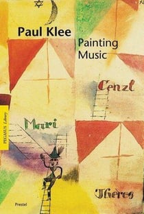 Paul klee painting music (pegasus)