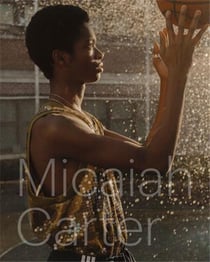 The archive : Micaiah Carter