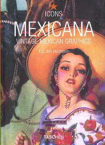 Vintage / mexicana-trilingue - po