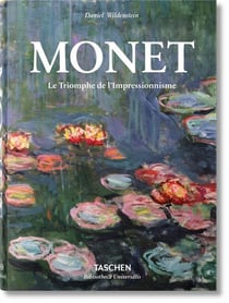 Monet ou le triomphe de l'impressionnisme