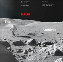 The NASA archives : 60 years in space