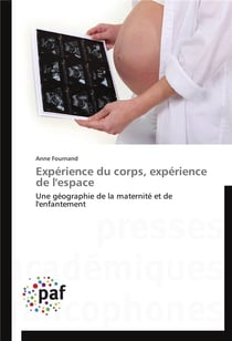 Experience du corps, experience de l'espace