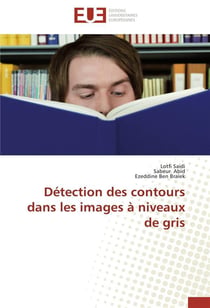 Detection des contours dans les images a niveaux de gris