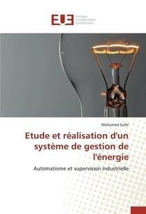 Etude et realisation d'un systeme de gestion de l'energie