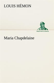 Maria chapdelaine