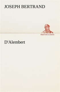 D'alembert