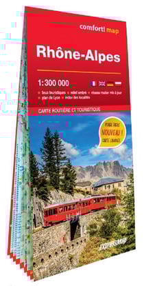 Rhône-Alpes (édition 2023)