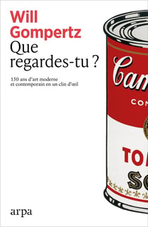 Que regardes-tu ? 150 ans d'art moderne et contemporain en un clin d'oeil