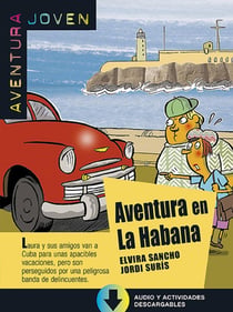AVENTURA JOVEN : aventura en la habana