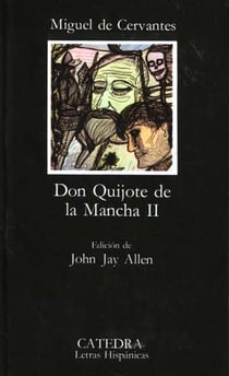 Don Quijote de la Mancha t.2